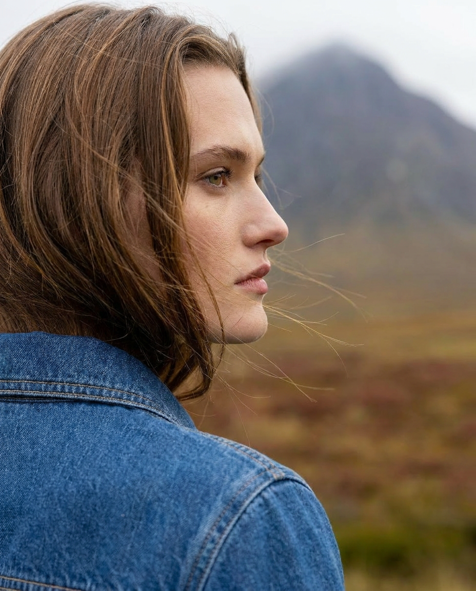 Denim in de Highlands